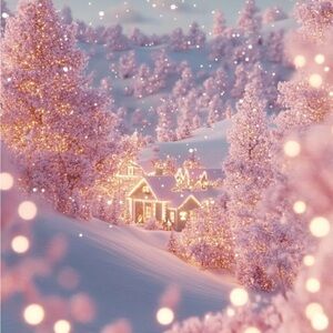 Winter Wonderland bday month